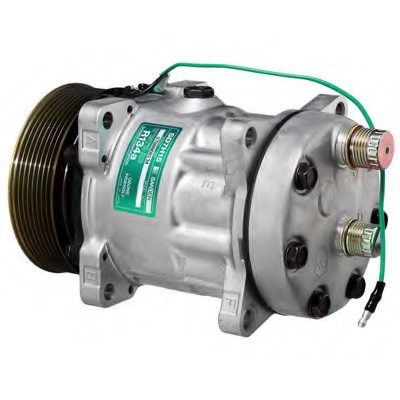 SIDAT 1.1338 Compressor, air conditioning